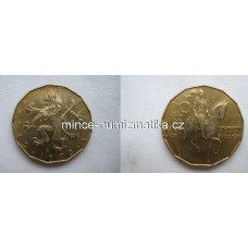 20 Kč 1993 - stav 0/0